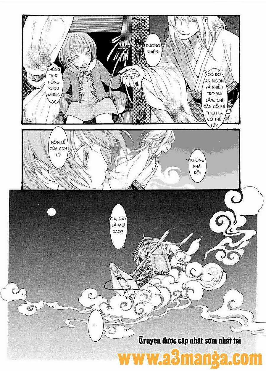 Tử bất ngữ - Chapter 5 - Trang 23