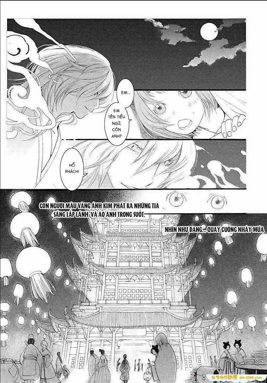 Tử bất ngữ - Chapter 5 - Trang 24