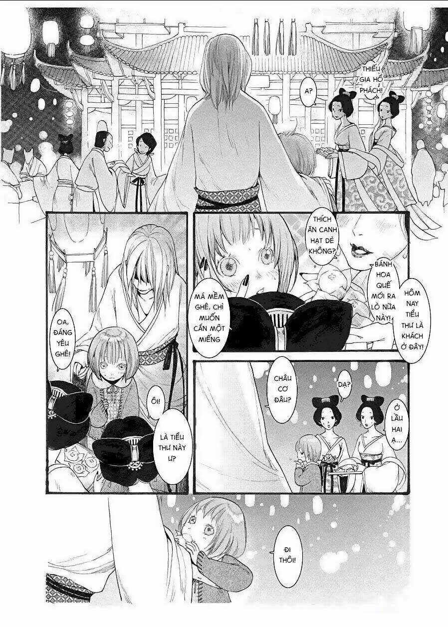 Tử bất ngữ - Chapter 5 - Trang 25