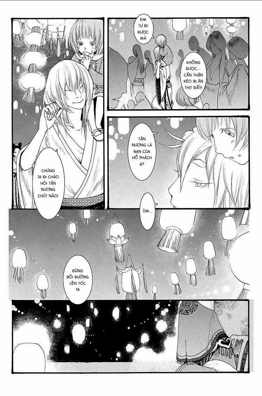 Tử bất ngữ - Chapter 5 - Trang 26