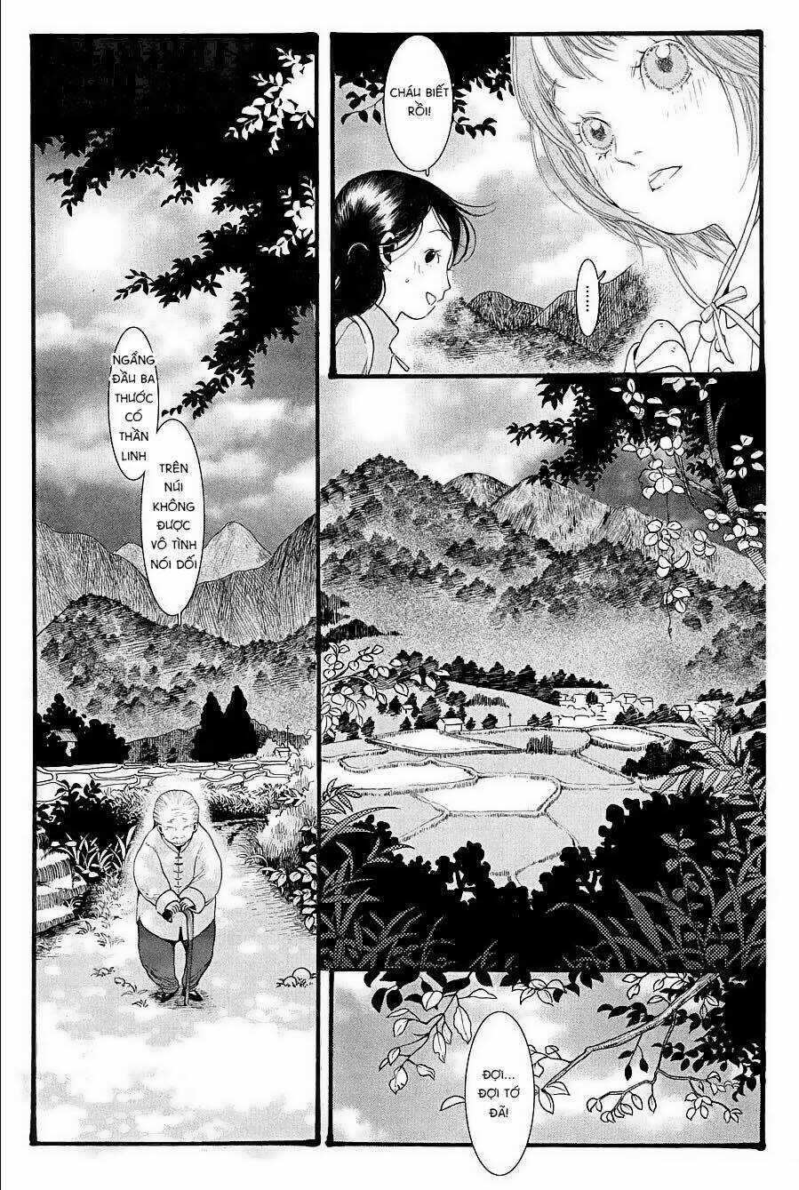 Tử bất ngữ - Chapter 5 - Trang 4