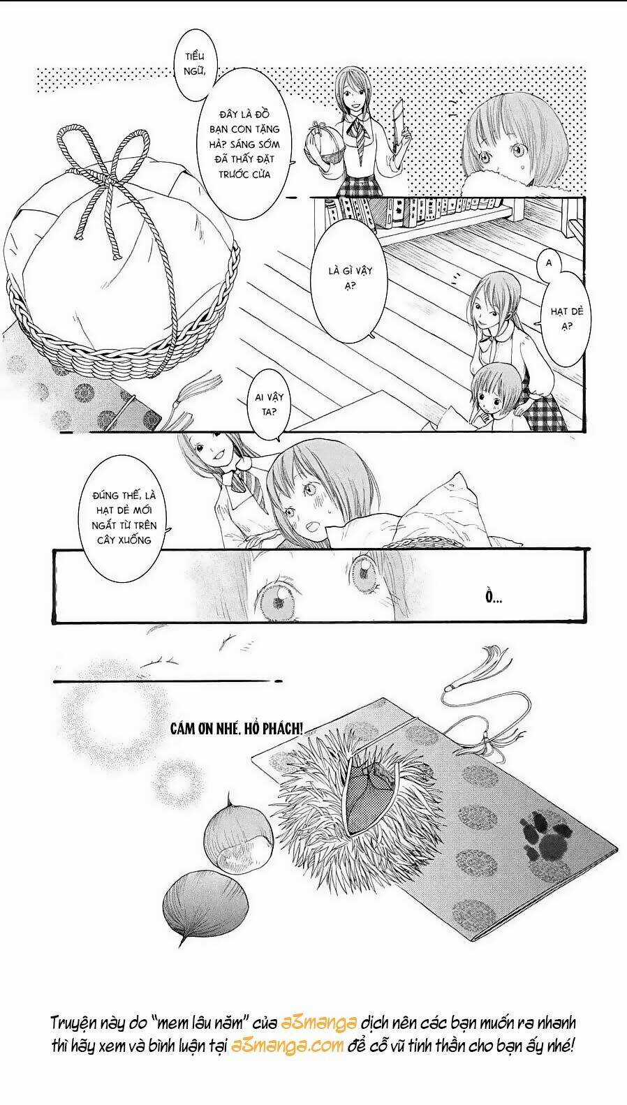 Tử bất ngữ - Chapter 5 - Trang 37