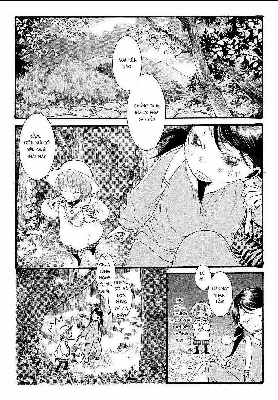 Tử bất ngữ - Chapter 5 - Trang 5