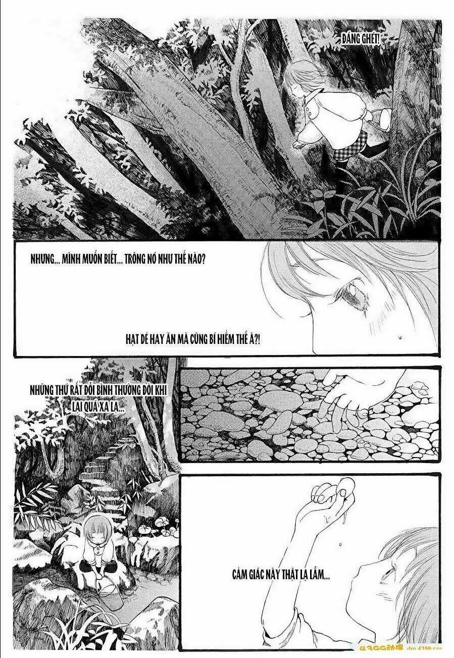 Tử bất ngữ - Chapter 5 - Trang 10