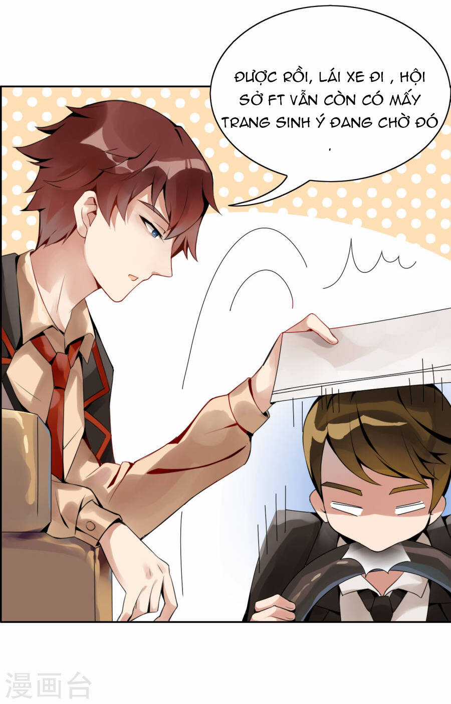 Tù Binh Của Tôi - Chapter 1 - Trang 29