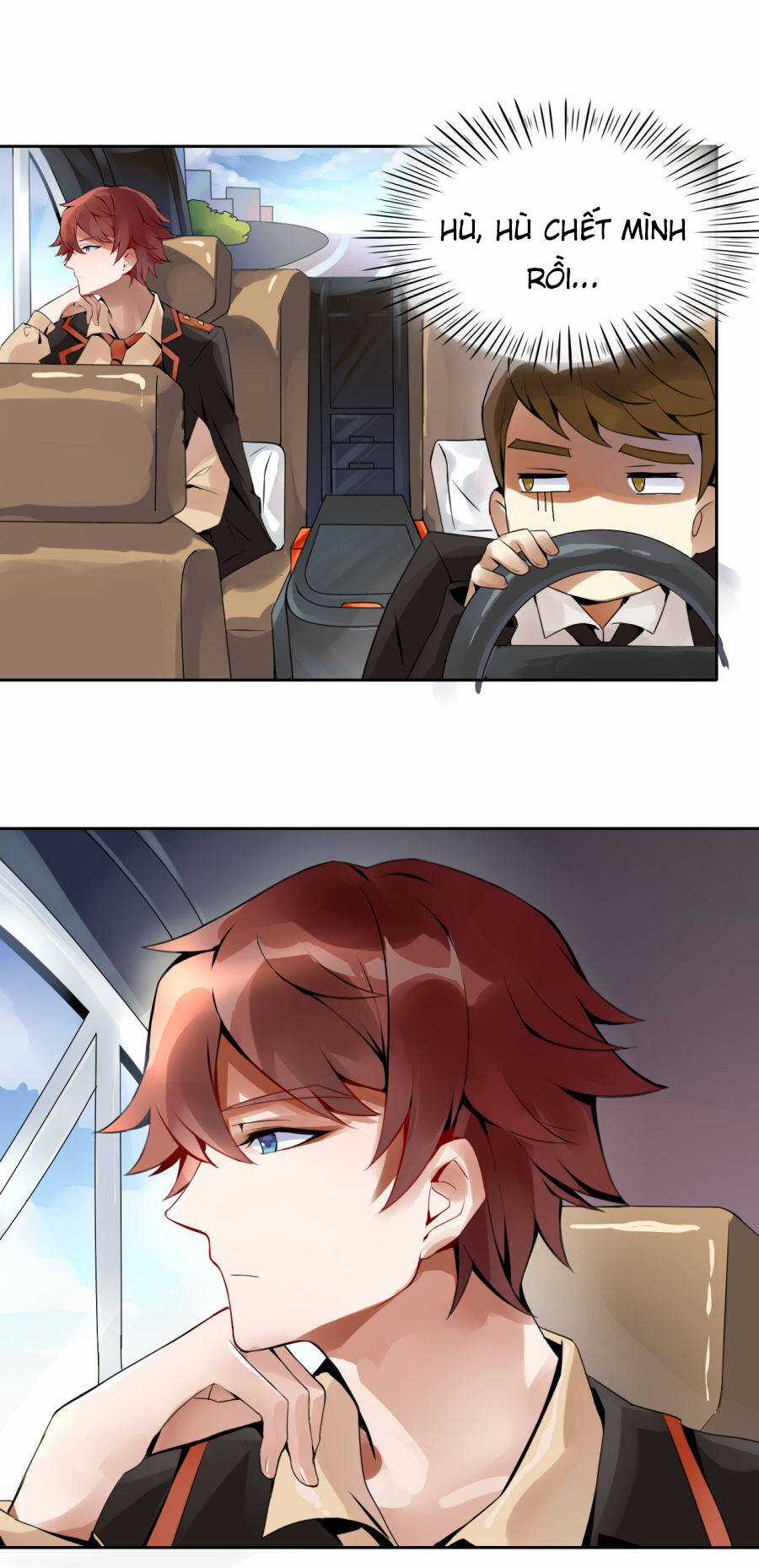 Tù Binh Của Tôi - Chapter 1 - Trang 30