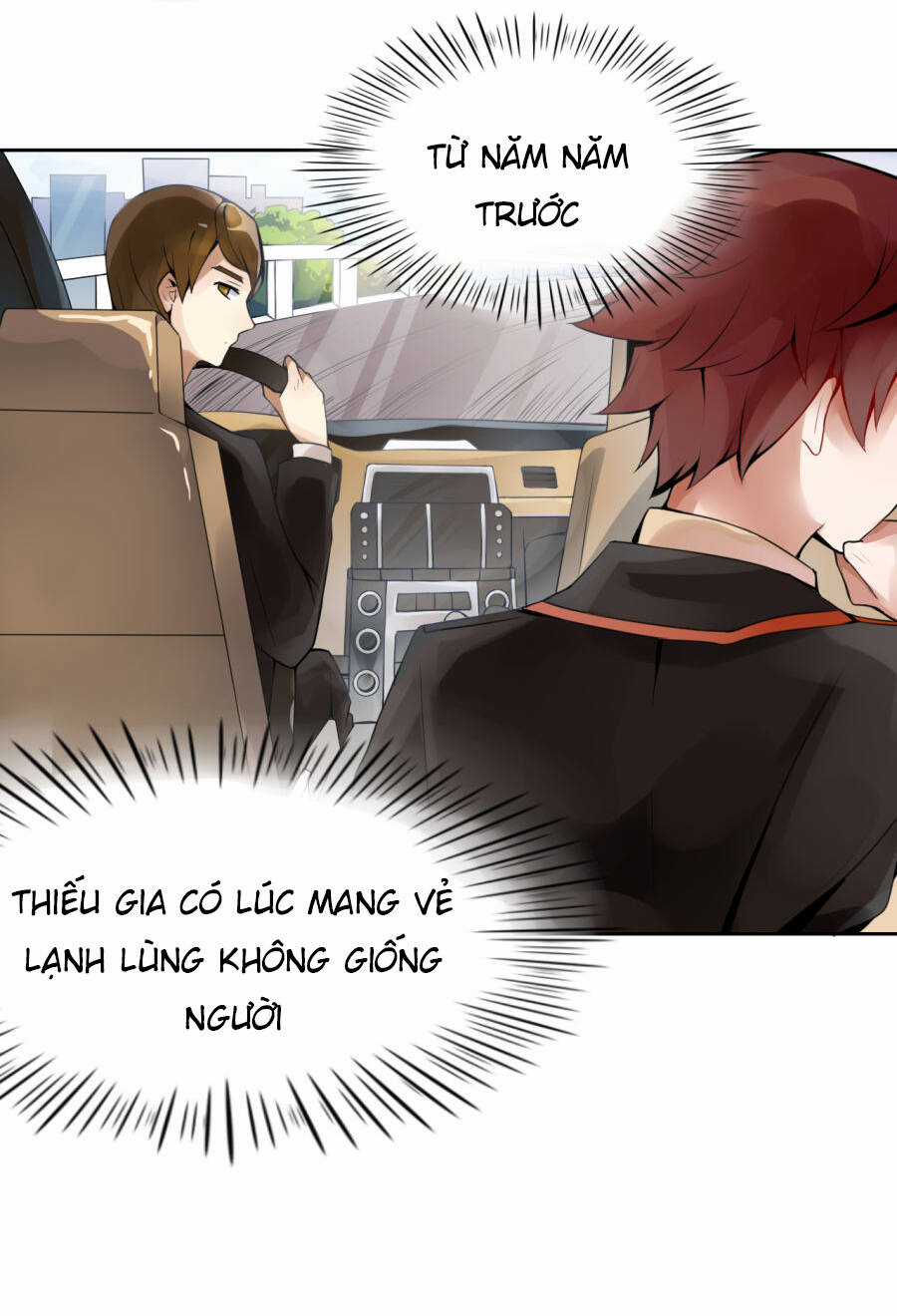 Tù Binh Của Tôi - Chapter 1 - Trang 31