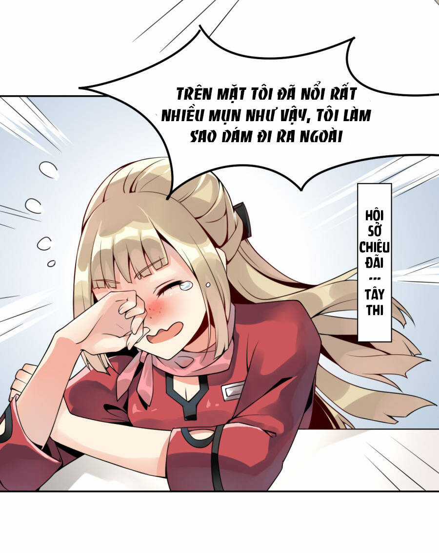 Tù Binh Của Tôi - Chapter 1 - Trang 34