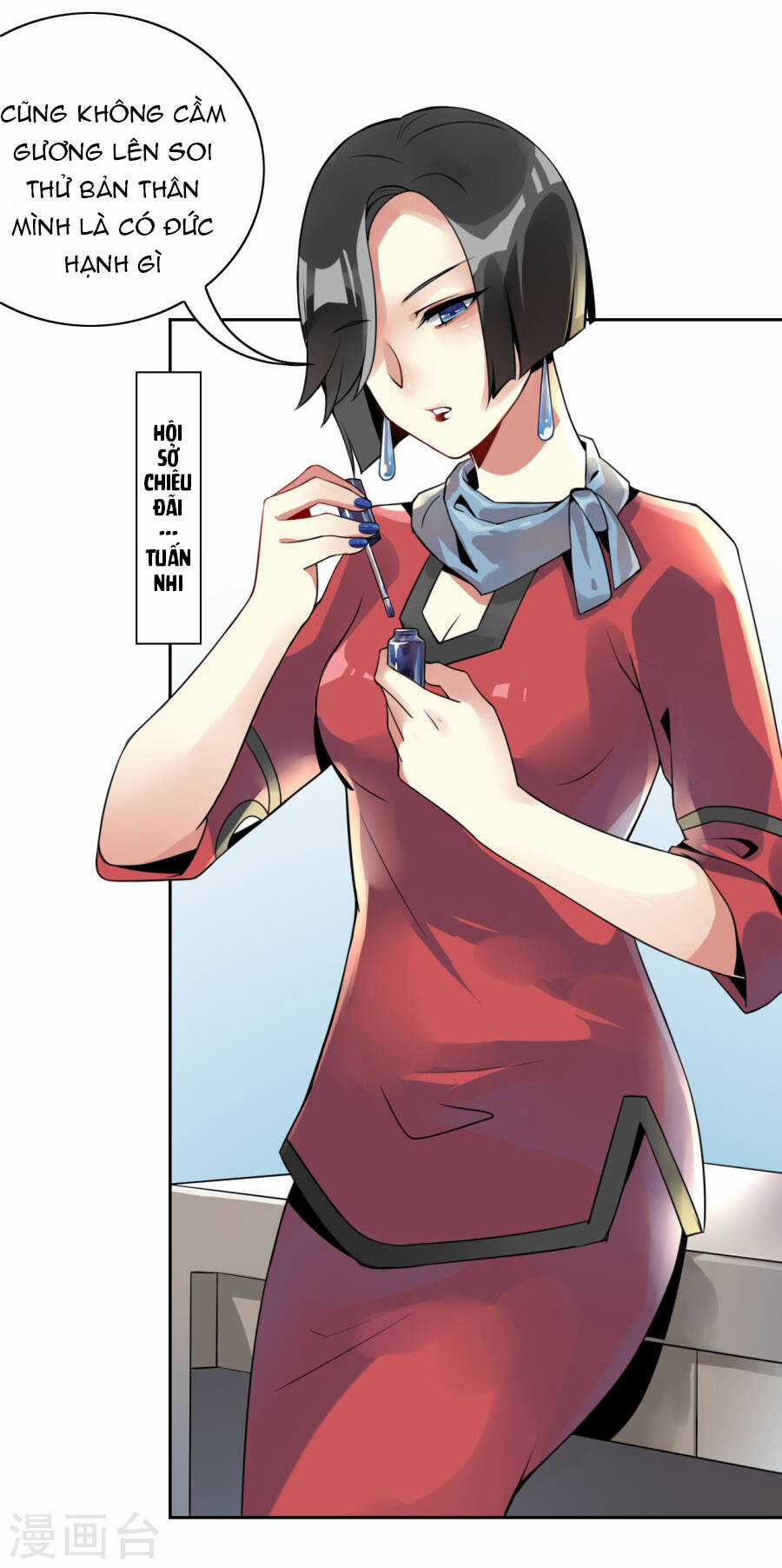 Tù Binh Của Tôi - Chapter 1 - Trang 36