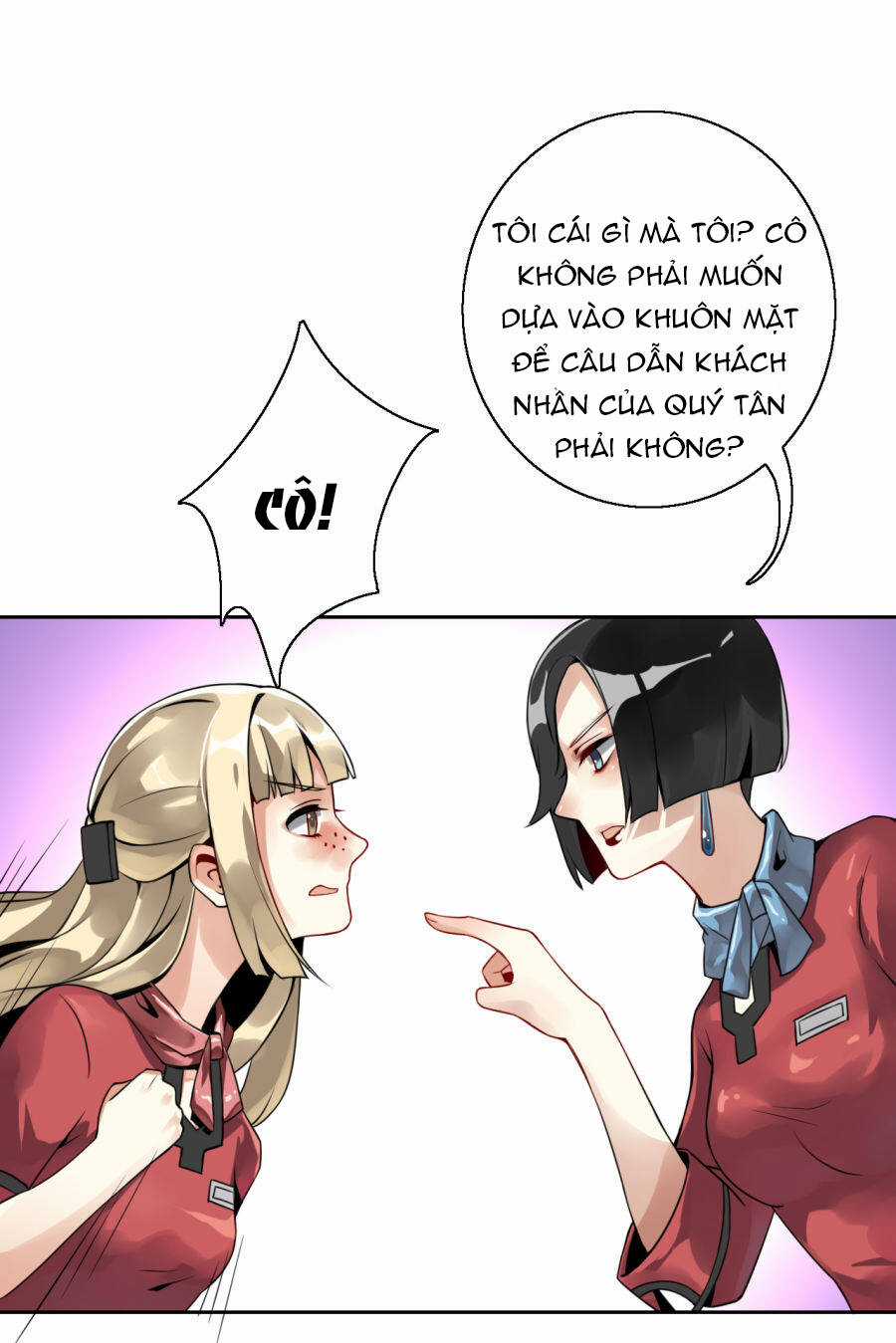 Tù Binh Của Tôi - Chapter 1 - Trang 37