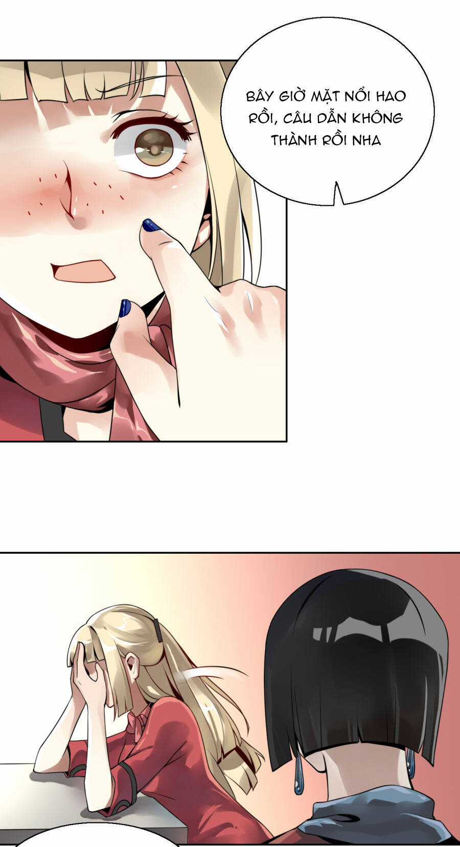 Tù Binh Của Tôi - Chapter 1 - Trang 38