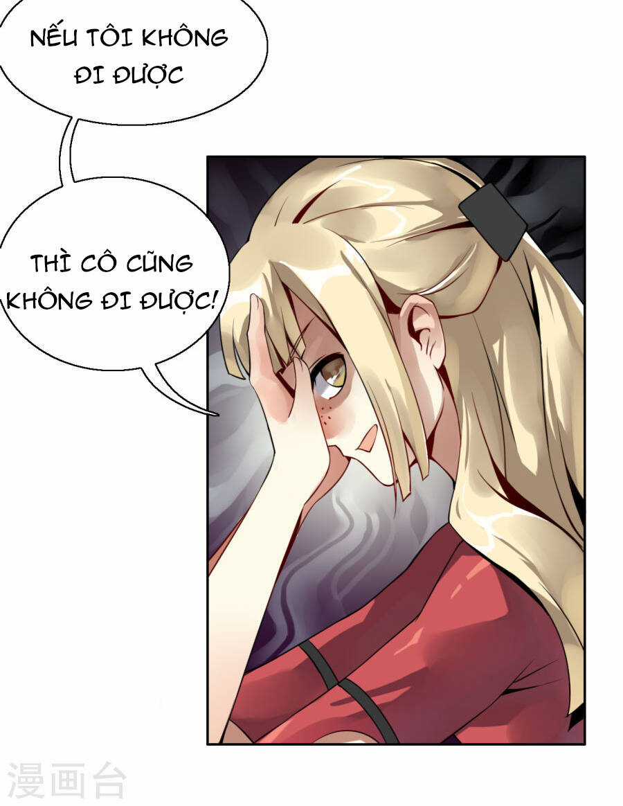 Tù Binh Của Tôi - Chapter 1 - Trang 39