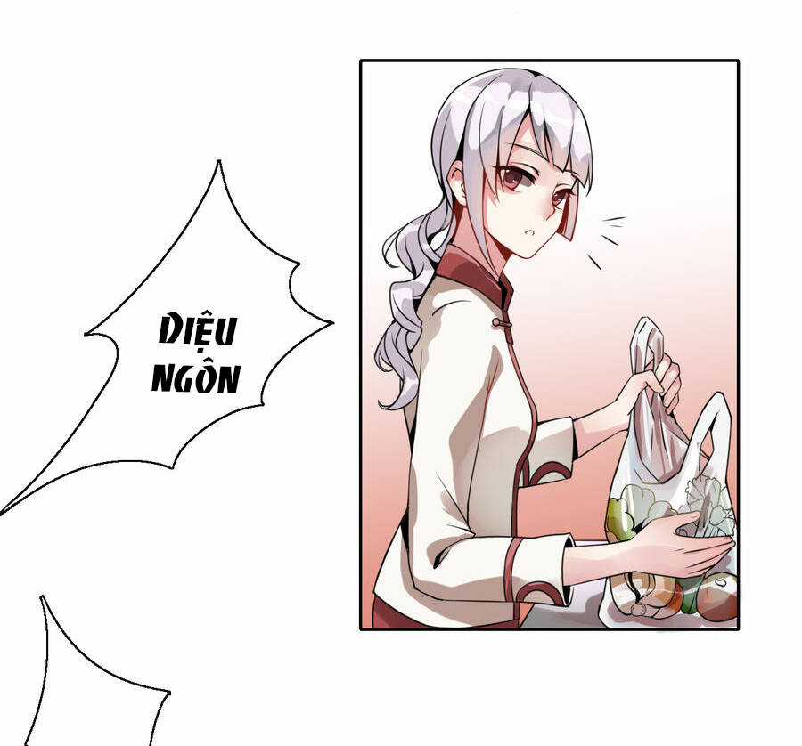 Tù Binh Của Tôi - Chapter 1 - Trang 40