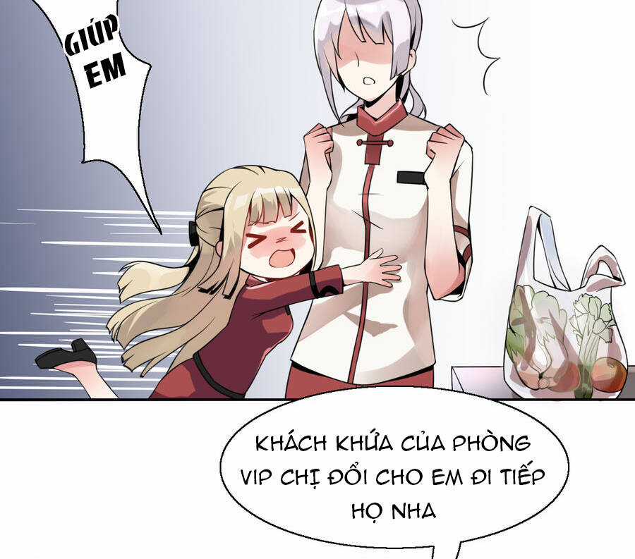 Tù Binh Của Tôi - Chapter 1 - Trang 41