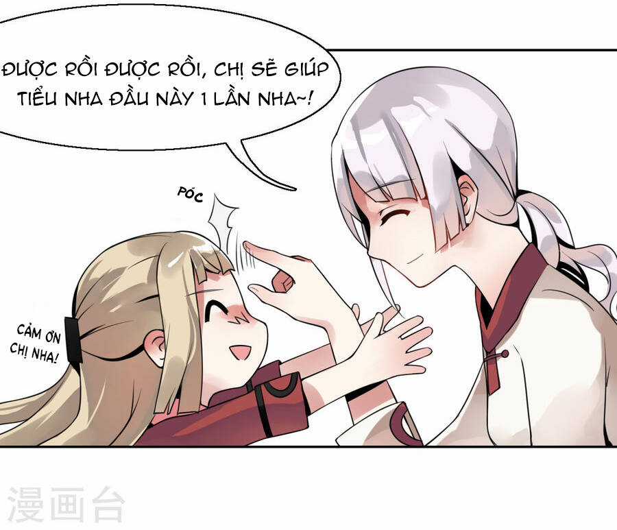 Tù Binh Của Tôi - Chapter 1 - Trang 45