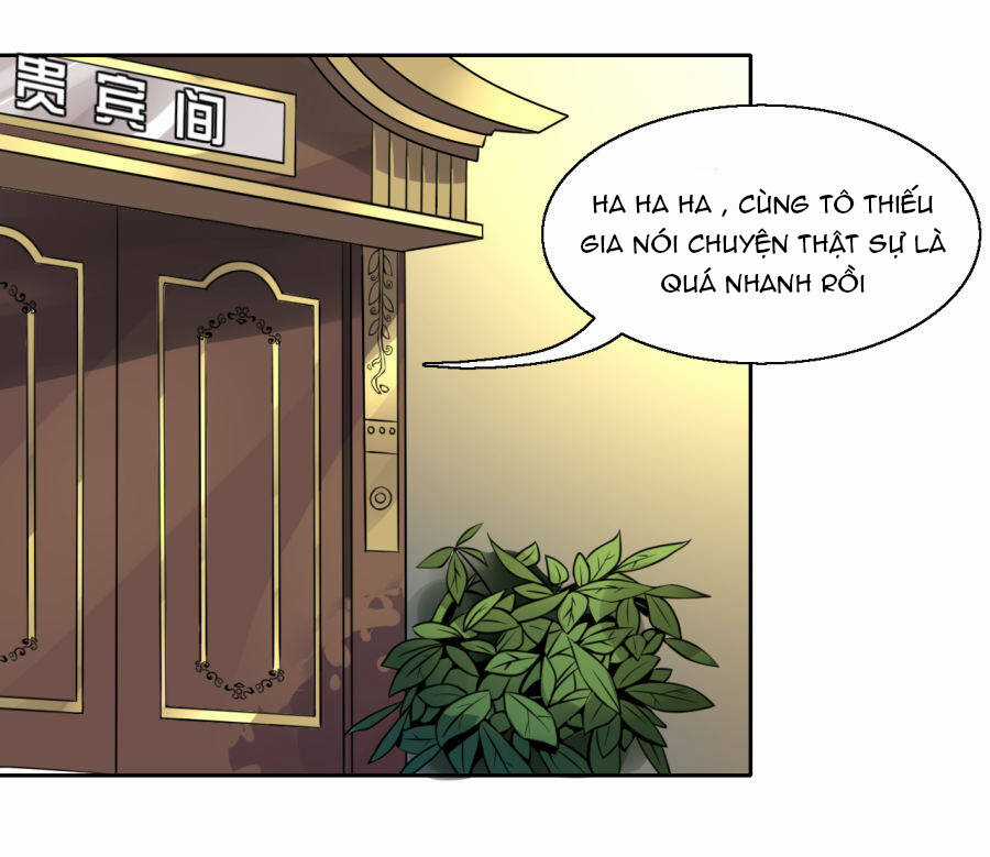 Tù Binh Của Tôi - Chapter 1 - Trang 46