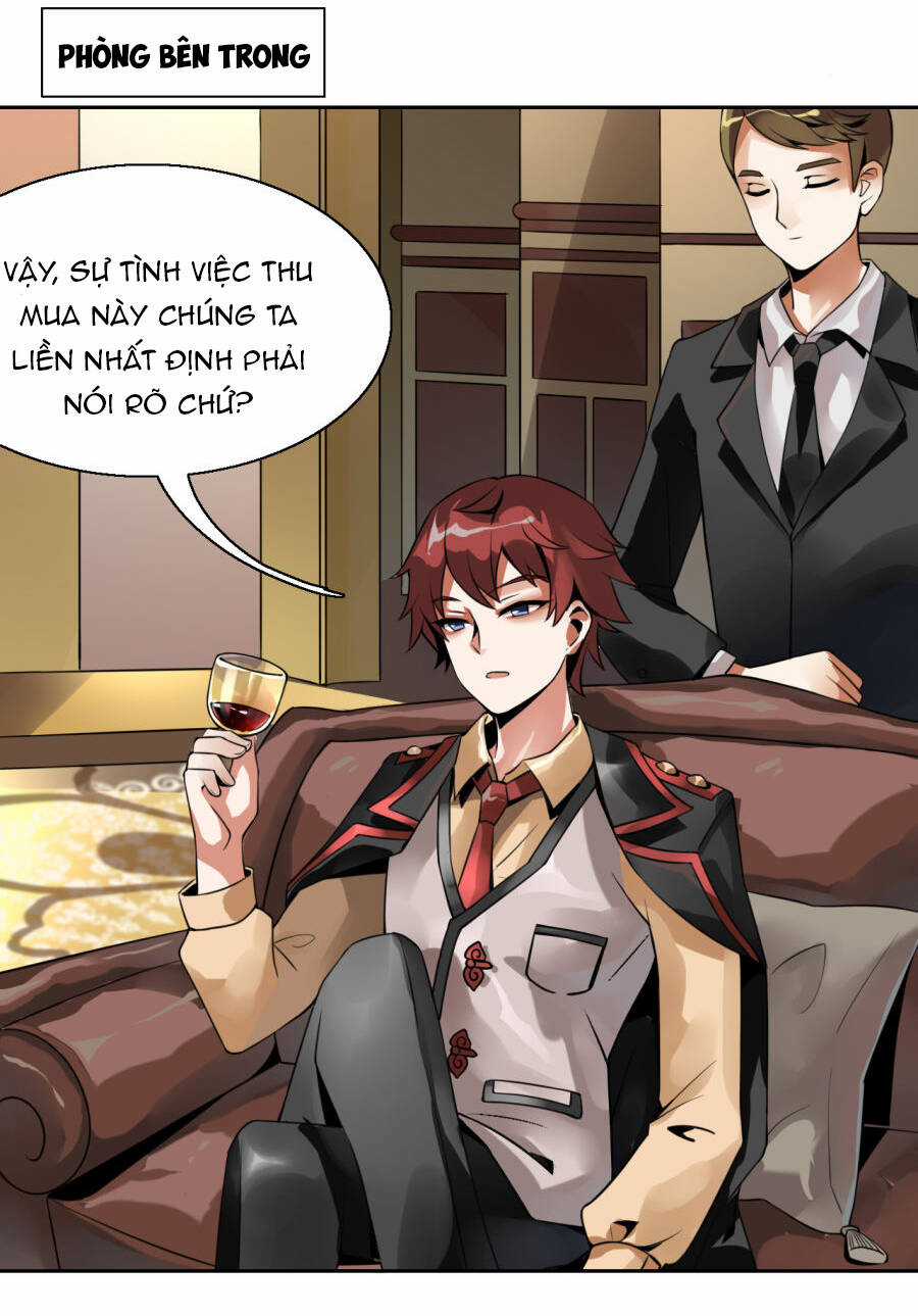 Tù Binh Của Tôi - Chapter 1 - Trang 47