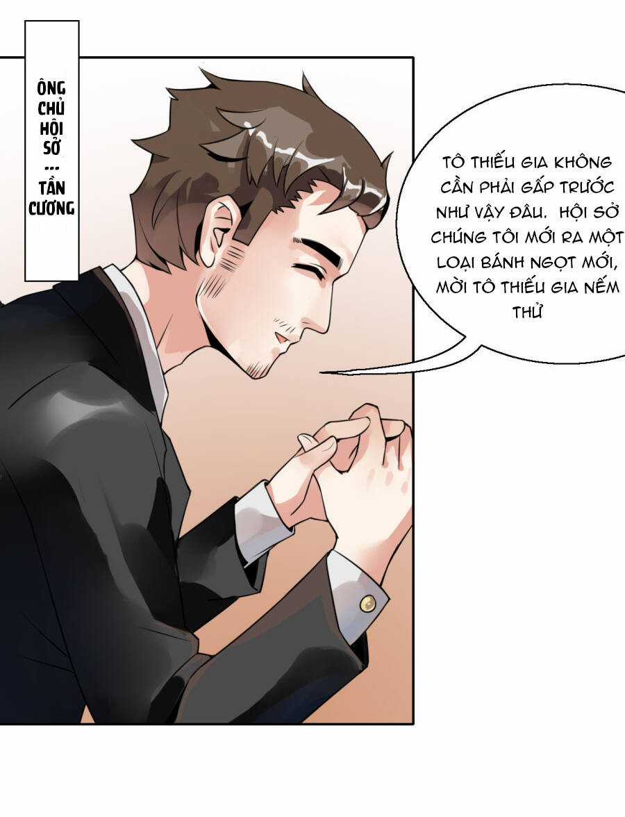 Tù Binh Của Tôi - Chapter 1 - Trang 48