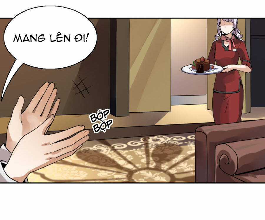 Tù Binh Của Tôi - Chapter 1 - Trang 49