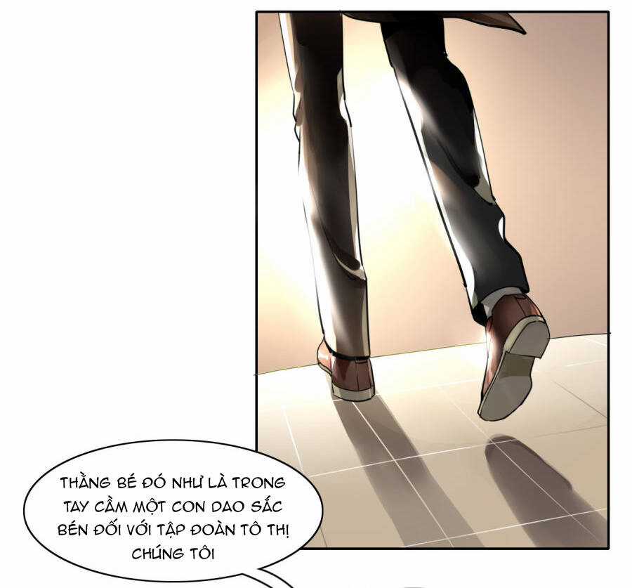 Tù Binh Của Tôi - Chapter 1 - Trang 7