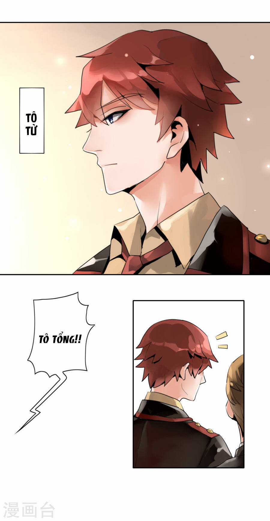 Tù Binh Của Tôi - Chapter 1 - Trang 9