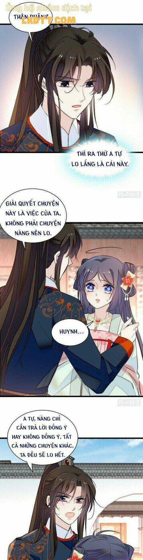 TỰ CẨM - Chapter 106 - Trang 17