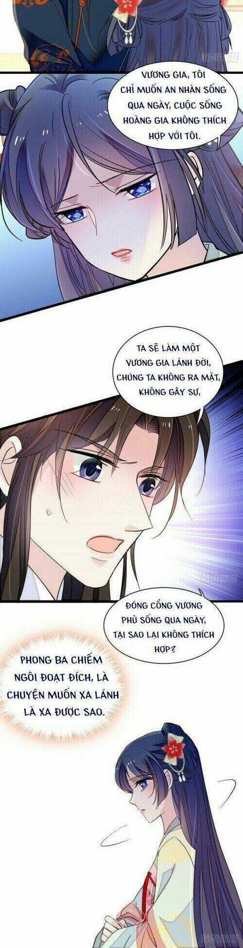 TỰ CẨM - Chapter 106 - Trang 18
