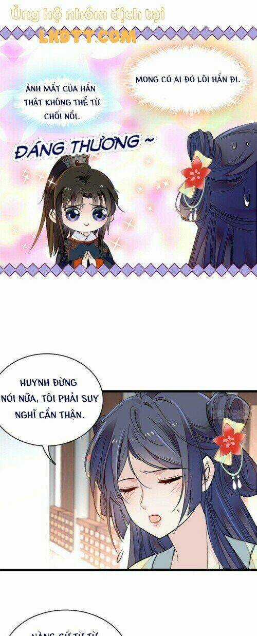 TỰ CẨM - Chapter 106 - Trang 21