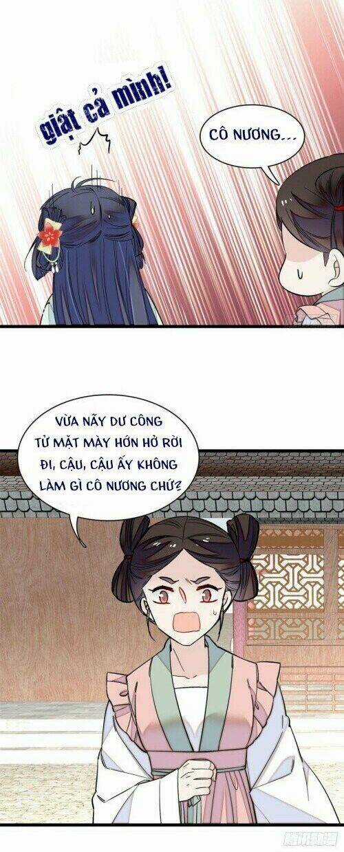 TỰ CẨM - Chapter 106 - Trang 24