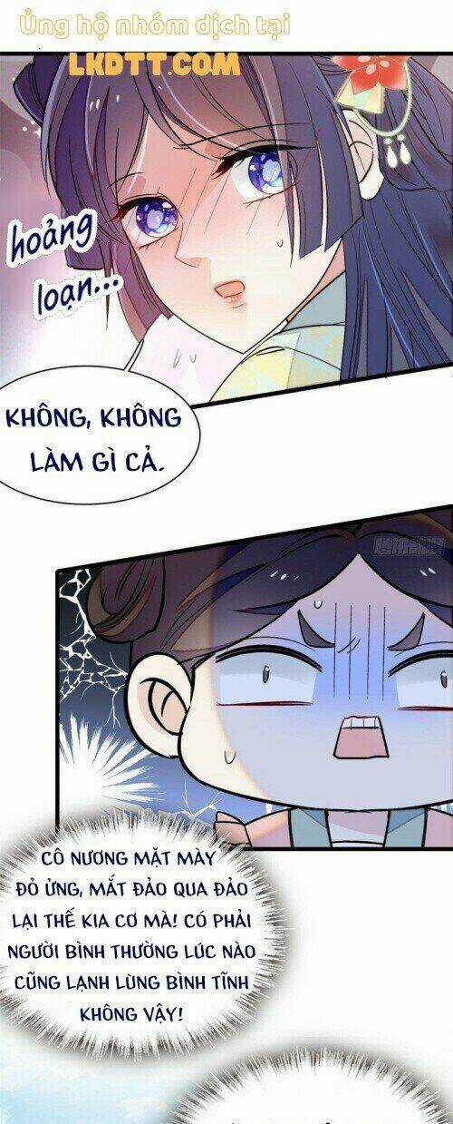 TỰ CẨM - Chapter 106 - Trang 25