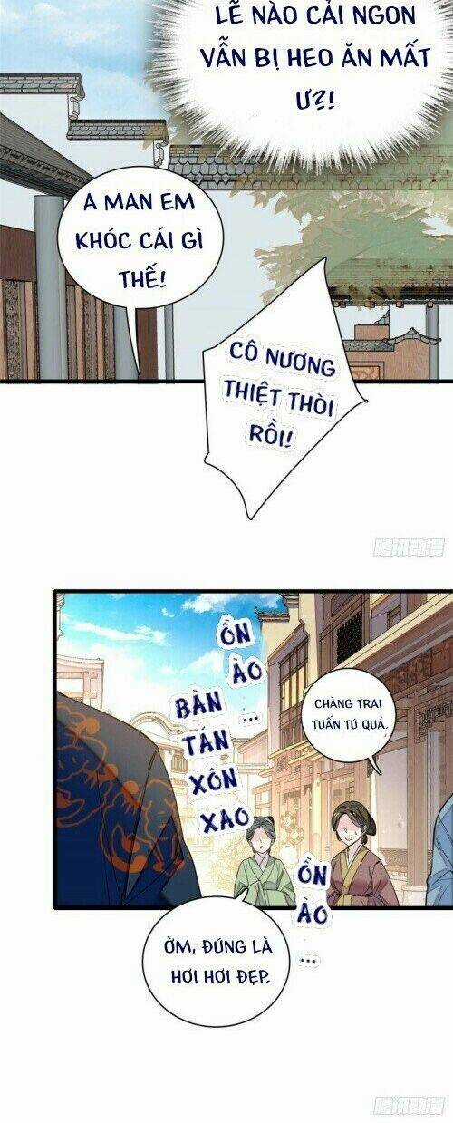 TỰ CẨM - Chapter 106 - Trang 26