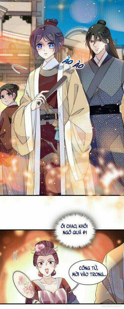 TỰ CẨM - Chapter 107 - Trang 13