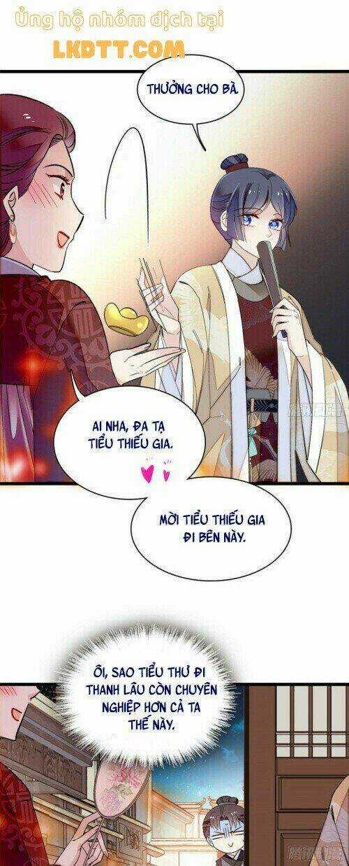 TỰ CẨM - Chapter 107 - Trang 14