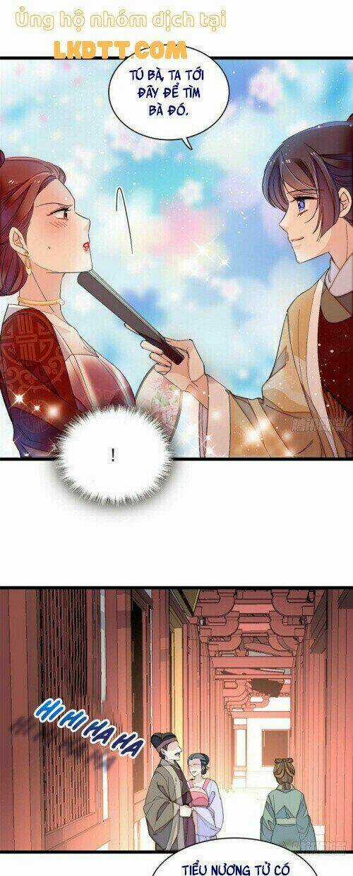 TỰ CẨM - Chapter 107 - Trang 16