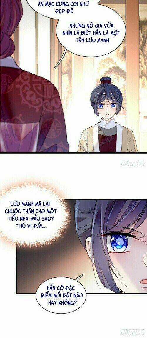 TỰ CẨM - Chapter 107 - Trang 19