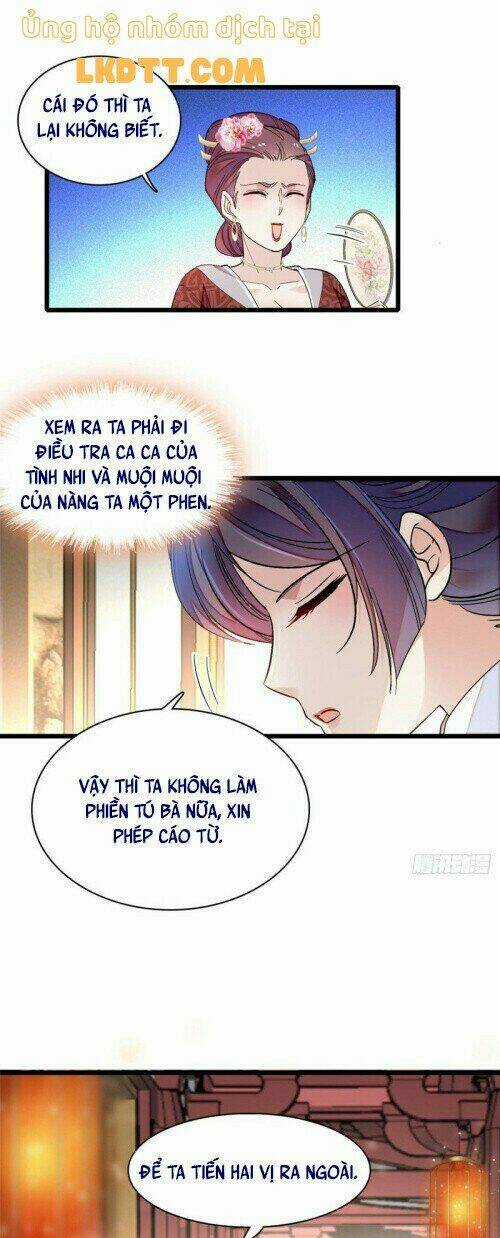 TỰ CẨM - Chapter 107 - Trang 22