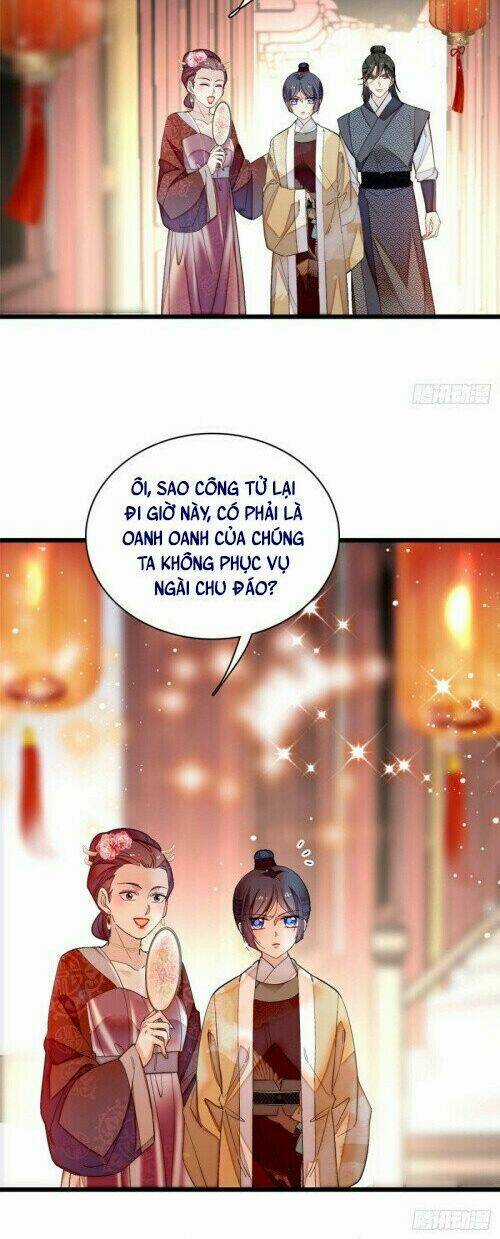 TỰ CẨM - Chapter 107 - Trang 23