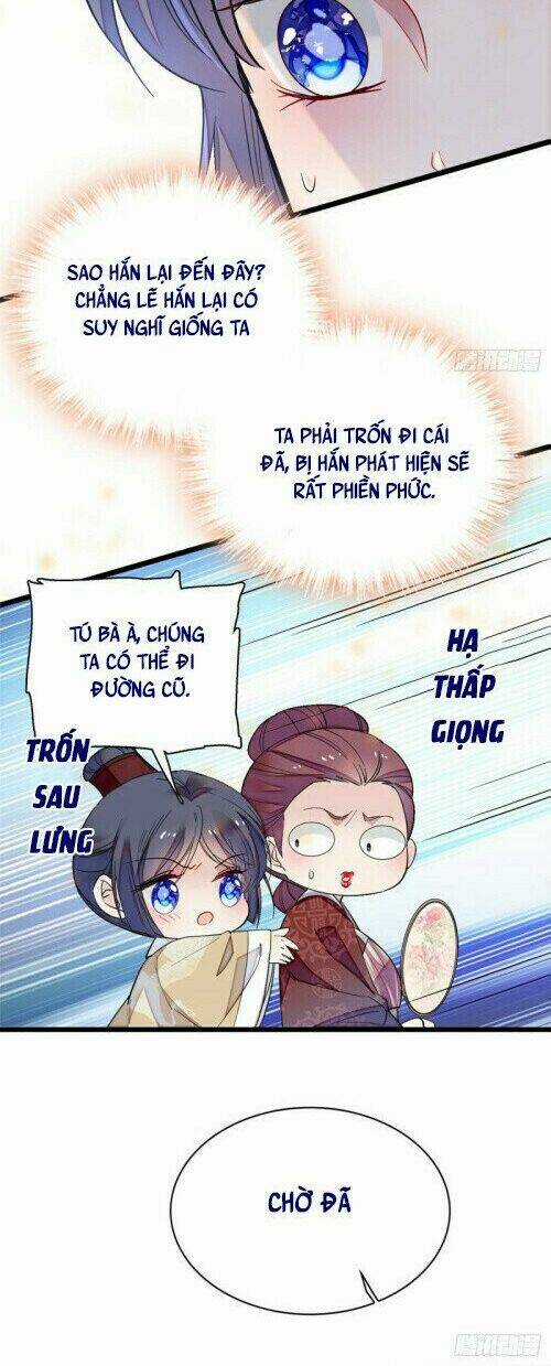 TỰ CẨM - Chapter 107 - Trang 25