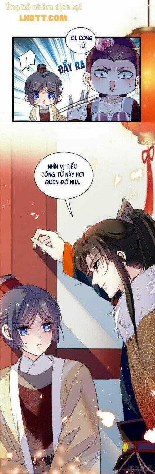 TỰ CẨM - Chapter 107 - Trang 26