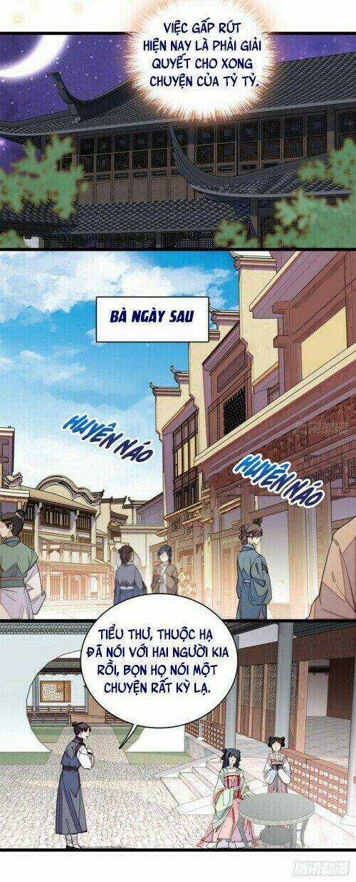 TỰ CẨM - Chapter 107 - Trang 7