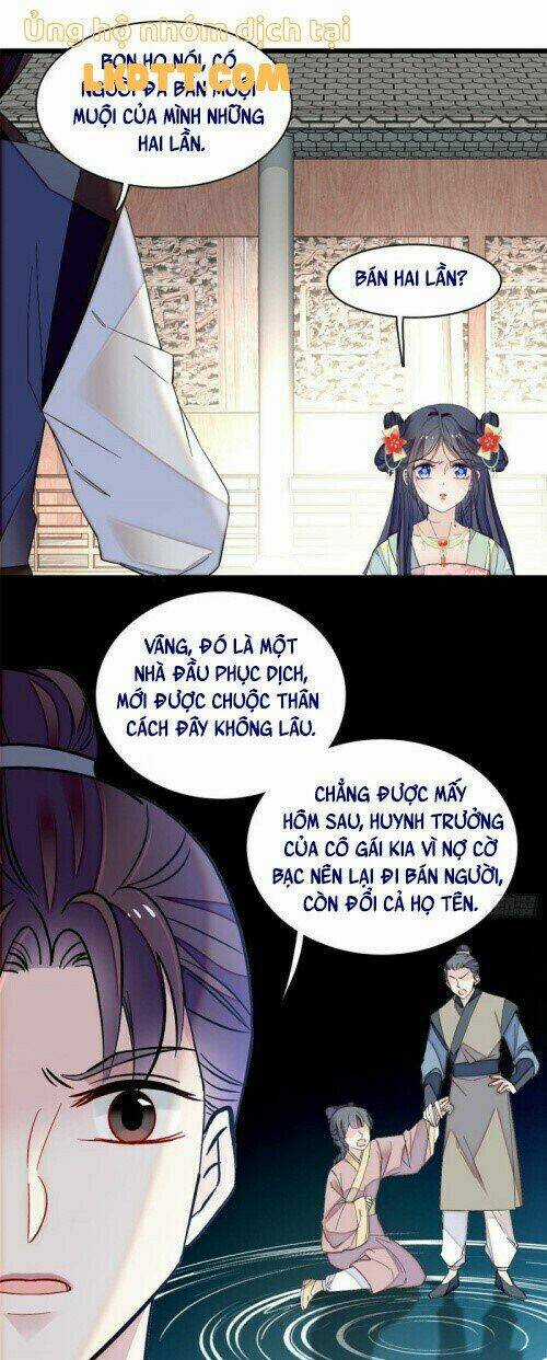 TỰ CẨM - Chapter 107 - Trang 8