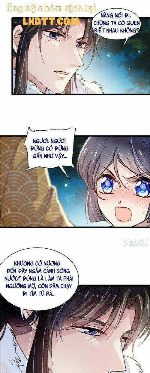 TỰ CẨM - Chapter 108 - Trang 11