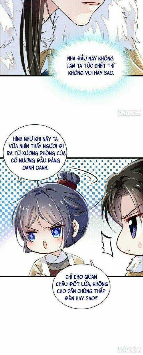 TỰ CẨM - Chapter 108 - Trang 12