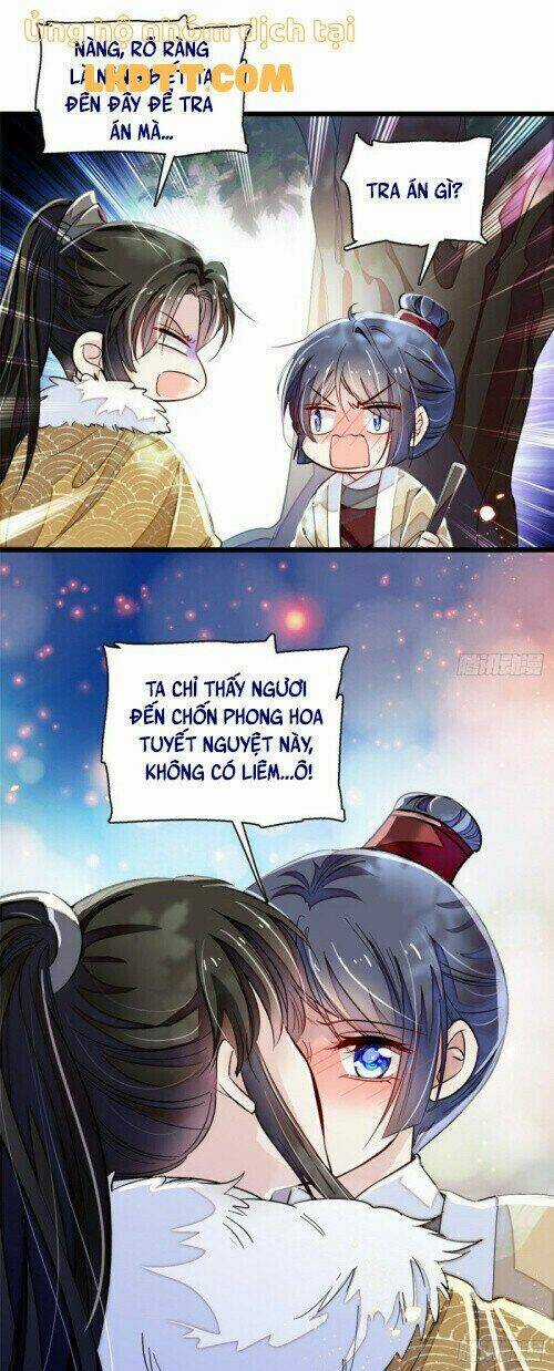 TỰ CẨM - Chapter 108 - Trang 13