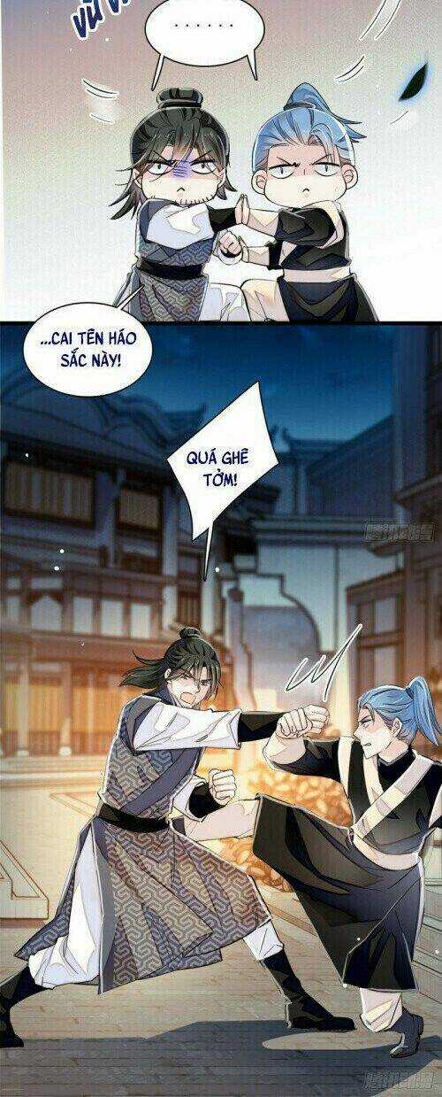 TỰ CẨM - Chapter 108 - Trang 16