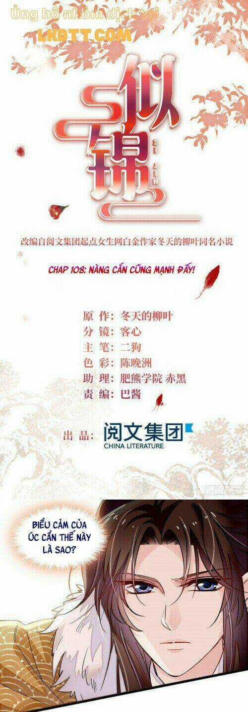 TỰ CẨM - Chapter 108 - Trang 3