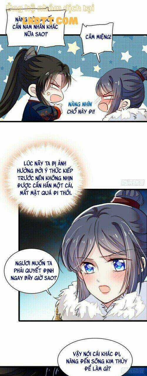 TỰ CẨM - Chapter 108 - Trang 21