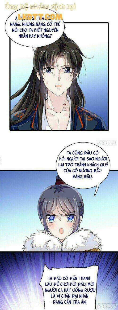 TỰ CẨM - Chapter 108 - Trang 23