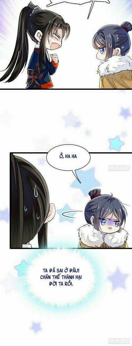 TỰ CẨM - Chapter 108 - Trang 24