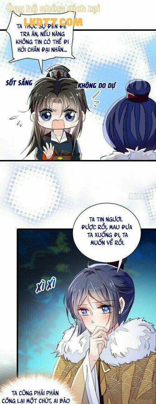 TỰ CẨM - Chapter 108 - Trang 25